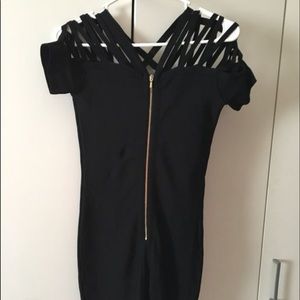 bebe Dresses - Black Bebe dress bebe Dresses - Black Bebe dress